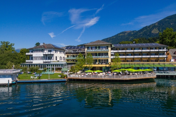 Hotel am See Die Forelle